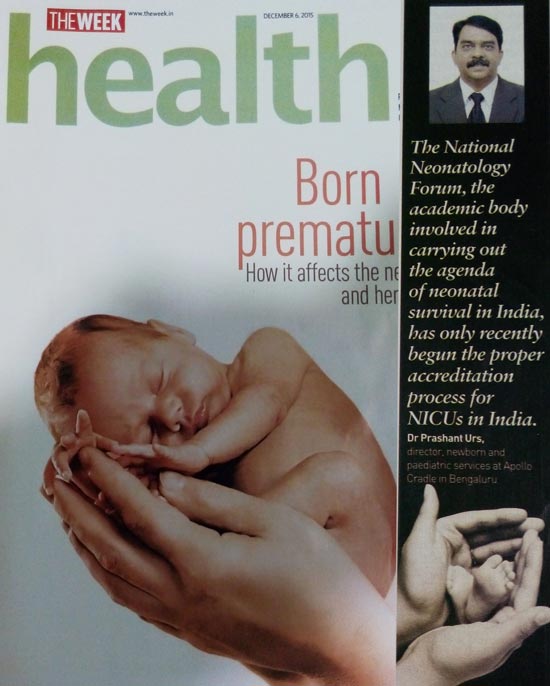 health mazine article